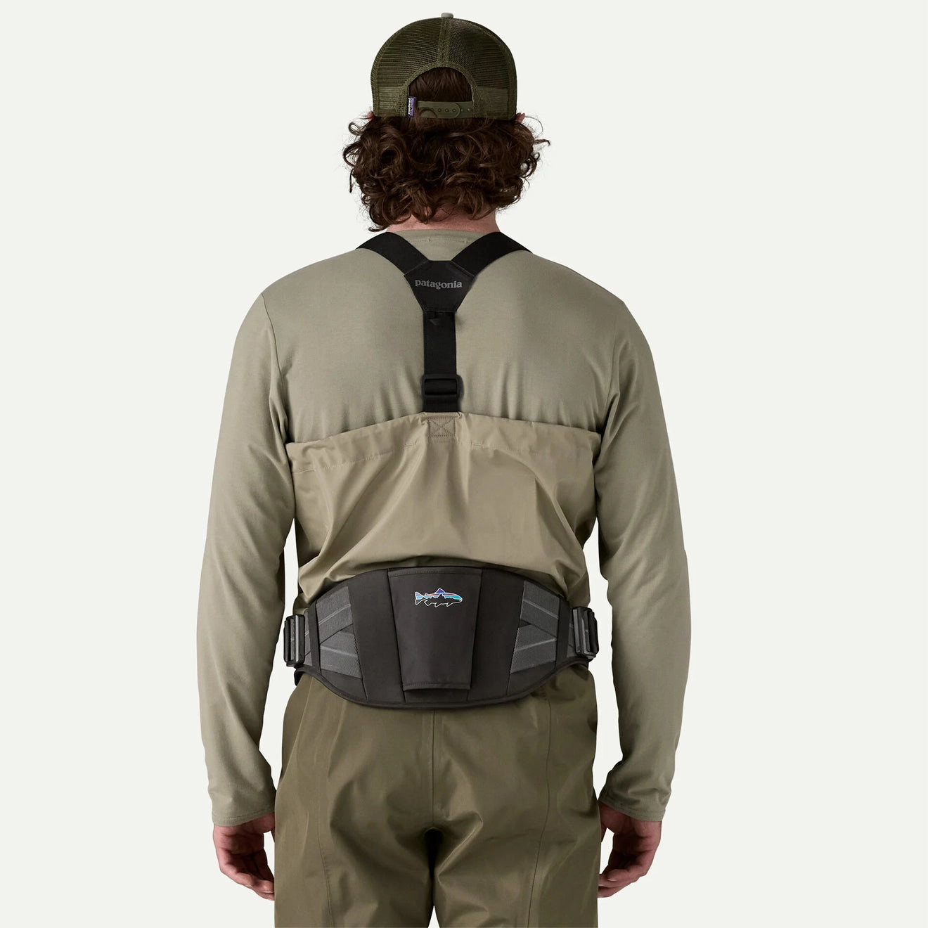 Patagonia Wading Support Belt Black Save Today Only