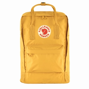 Special Offer Inside Fjallraven Kanken Laptop 15 Ochre