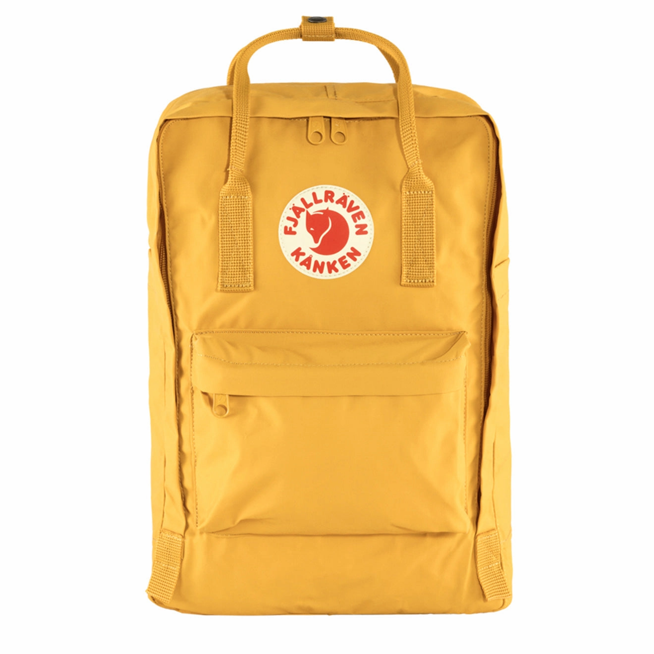 Special Offer Inside Fjallraven Kanken Laptop 15 Ochre