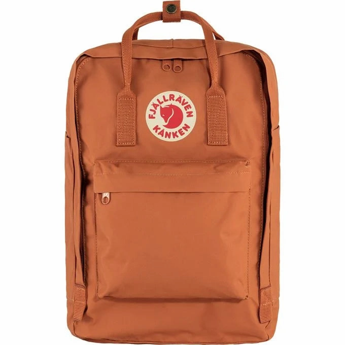 Fjallraven Kanken 17" Laptop Backpack Price Slash Today Special Steal Event