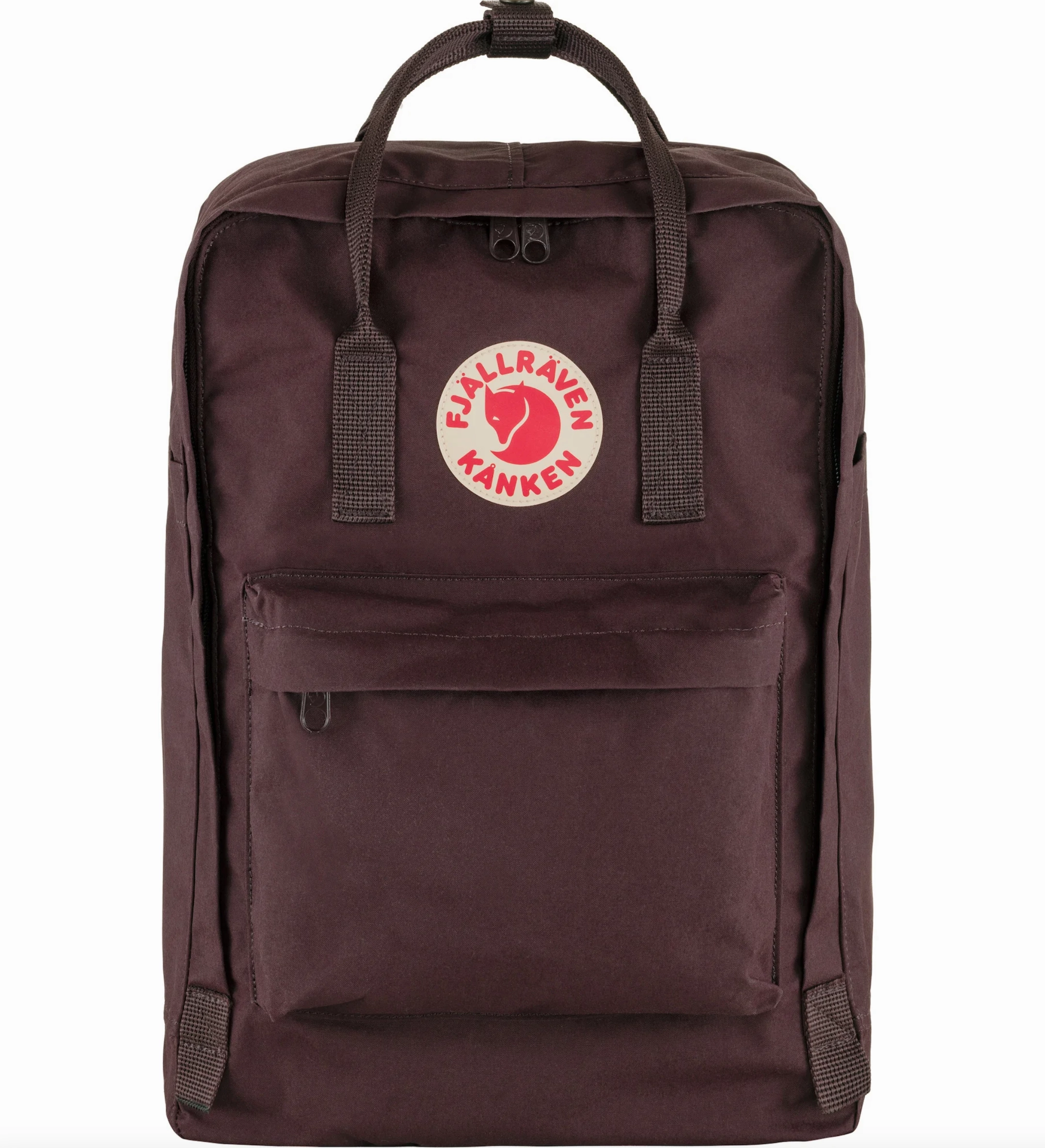 Fjallraven Kanken 17" Laptop Backpack Trending Savings Now Flash Deal Today