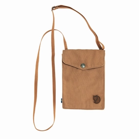 Fjallraven Pocket Bag Khaki Dust Limited Time Discount Save Today Only