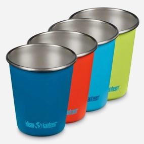 Gift Ideas Galore Online Exclusive Deal Klean Kanteen Stainless Steel Cups 4Pk 10Oz