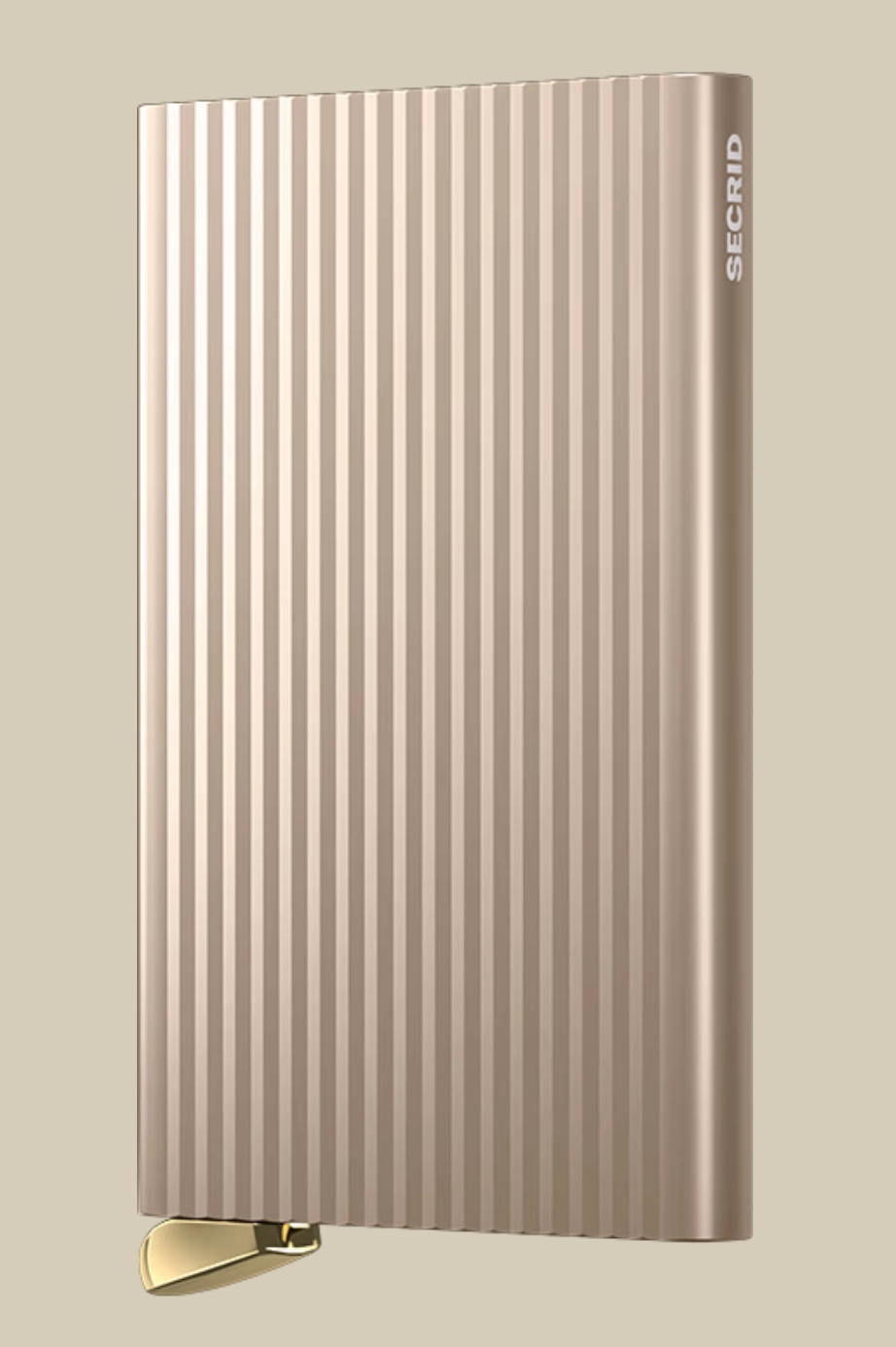 Today Only Discount Alert Secrid Premium Fluted Card Protector