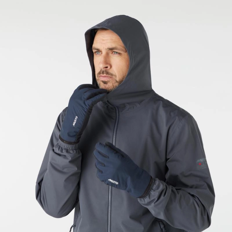 Best Seller Discount GiftWorthy Sale Musto Snug Glove - Navy