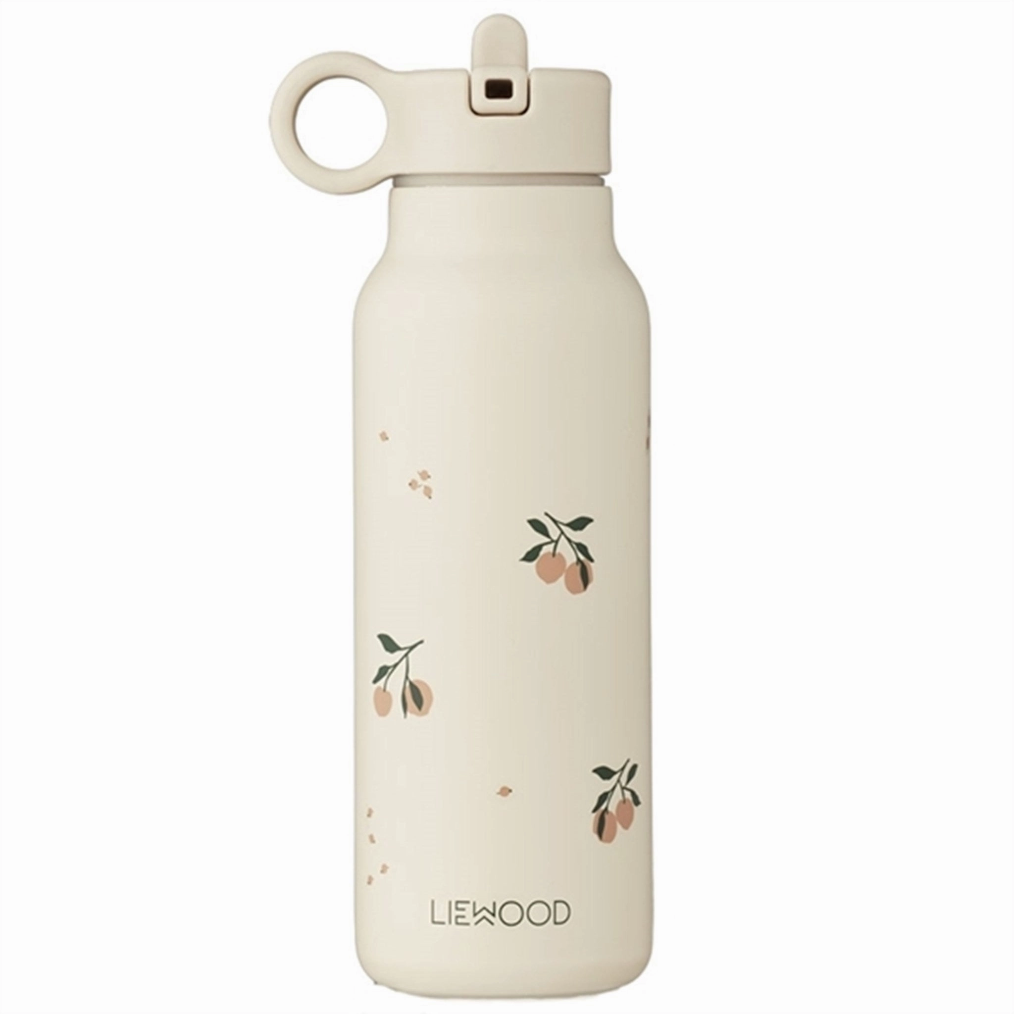 Big Savings Today Shop the Savings Now Liewood Falk Water Bottle 350 Ml Peach/Sea Shell Mix