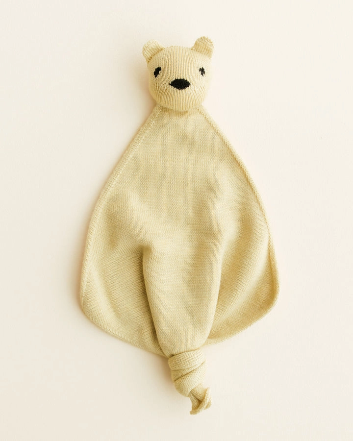 Cuddle Cloth - Teddy - Merino Wool - Tokki Daily Deal Frenzy Gift Ideas Galore