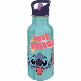 Shop Smart Save Sweet Deal Today Euromic Stitch Alu Bottle Sipper