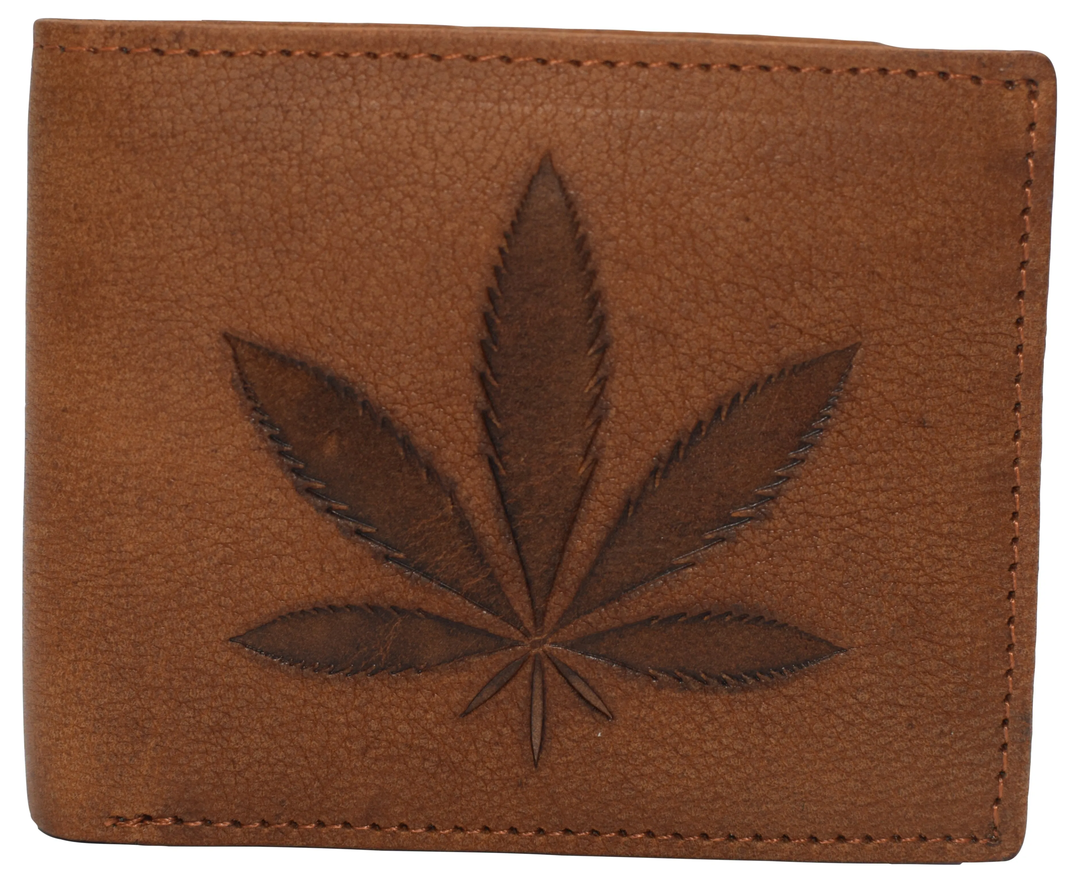 Real Genuine Leather Rfid Blocking Wallets Mens Wallet Bifold Classic Engraved Logos Online Exclusive Steal Instant Savings Deal