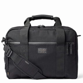 Filson Ripstop Nylon Pullman Black Dont Miss This Offer