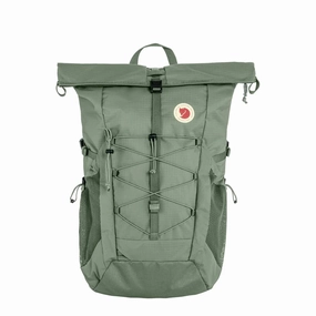 Unmissable Deal Today Price Drop Alert Fjallraven Abisko Hike Foldsack Patina Green