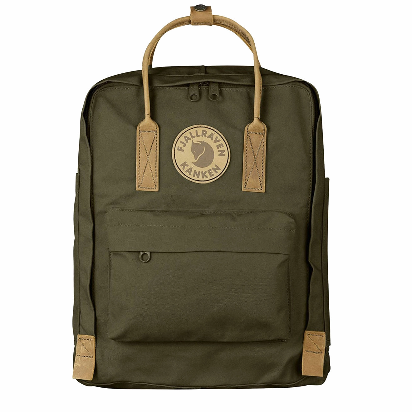 Weekend Sale Special Fjallraven Kanken No. 2 Dark Olive