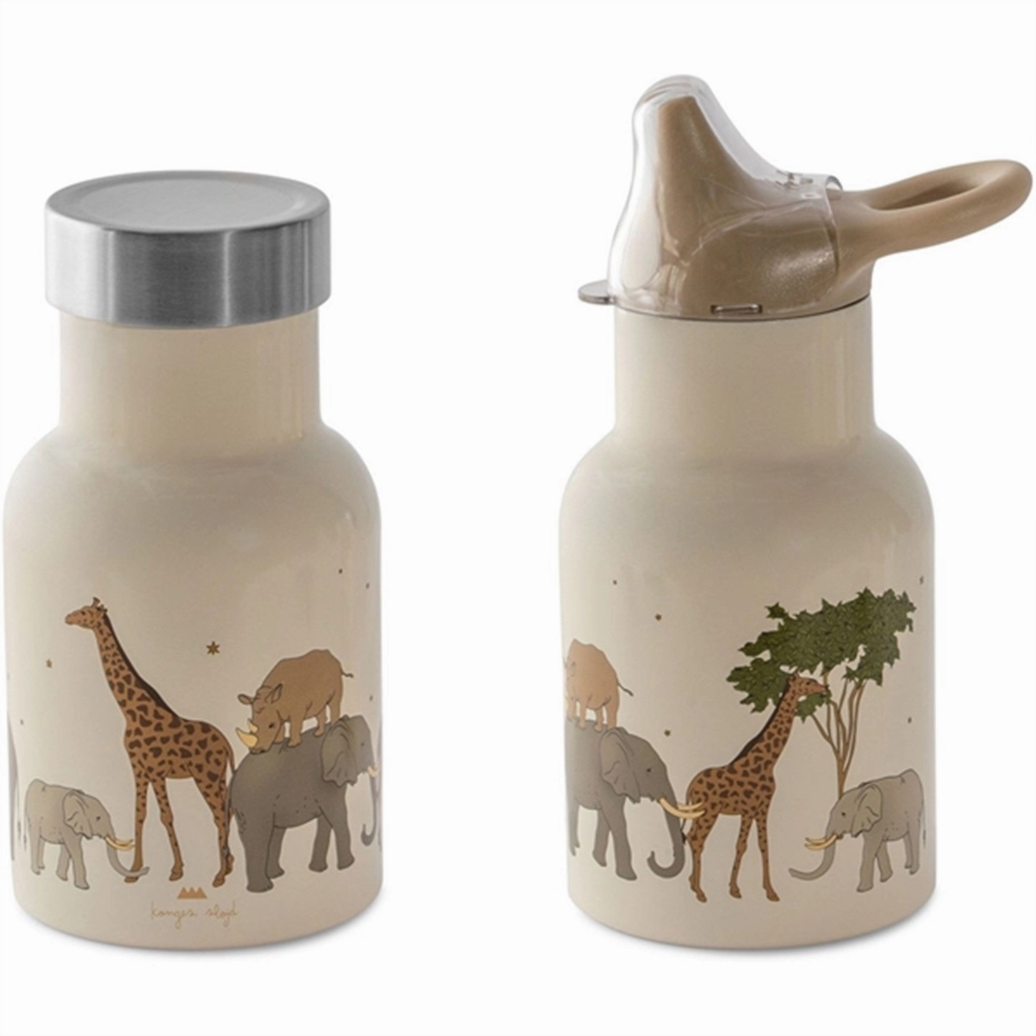 Konges Sljd Thermo Bottle Petit Safari Trending Hot Deal Today Only Discount Alert