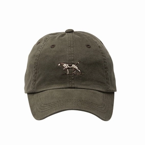 Rodd & Gunn Signature Cap - Forest Online Exclusive Savings
