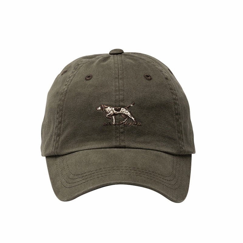 Rodd & Gunn Signature Cap - Forest Online Exclusive Savings
