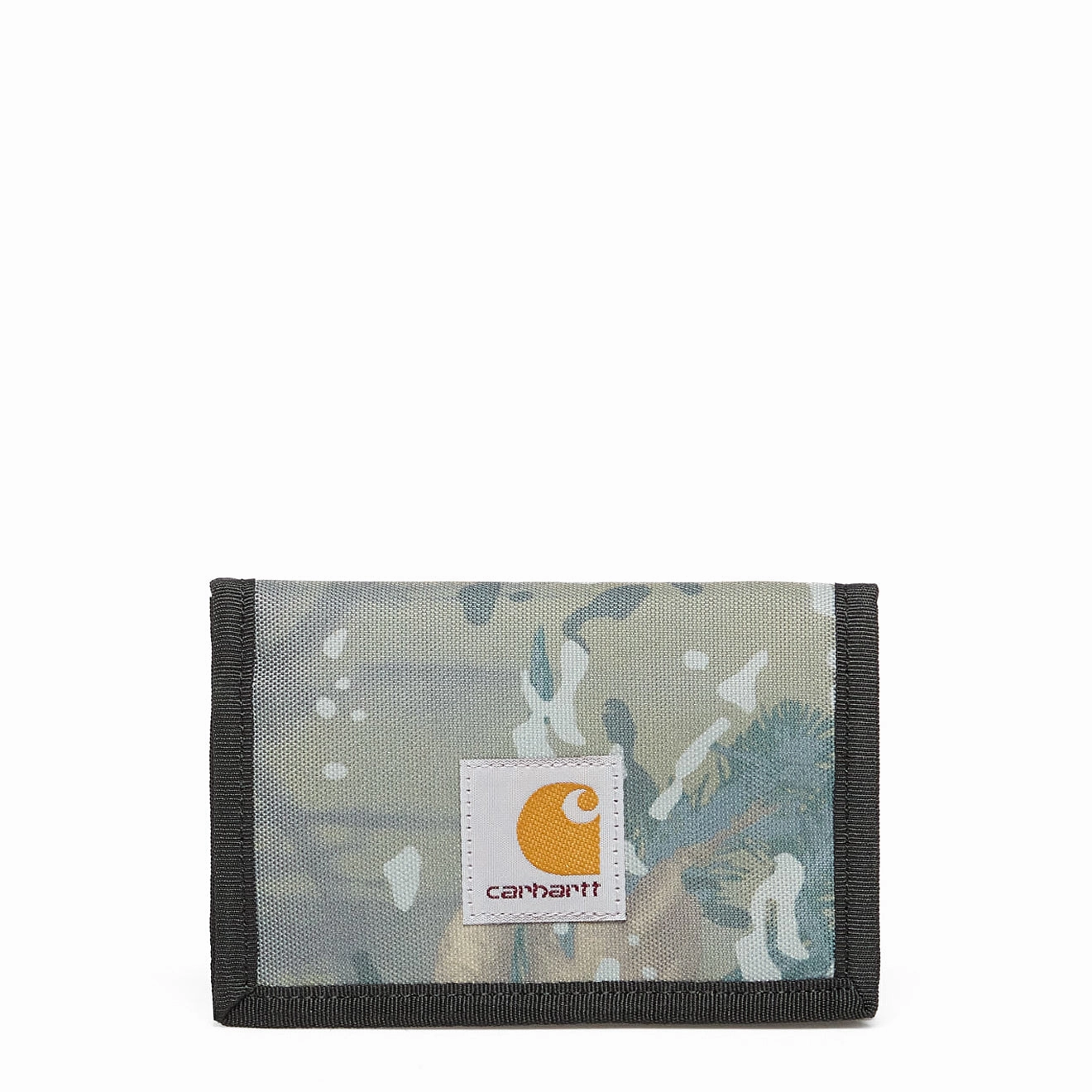 Flash Deal Today Save Today Only Carhartt Wip Alec Wallet Camo Combi Green