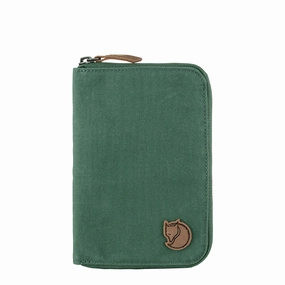 Last Chance Steal Limited Time Offer Fjallraven Passport Wallet Deep Patina
