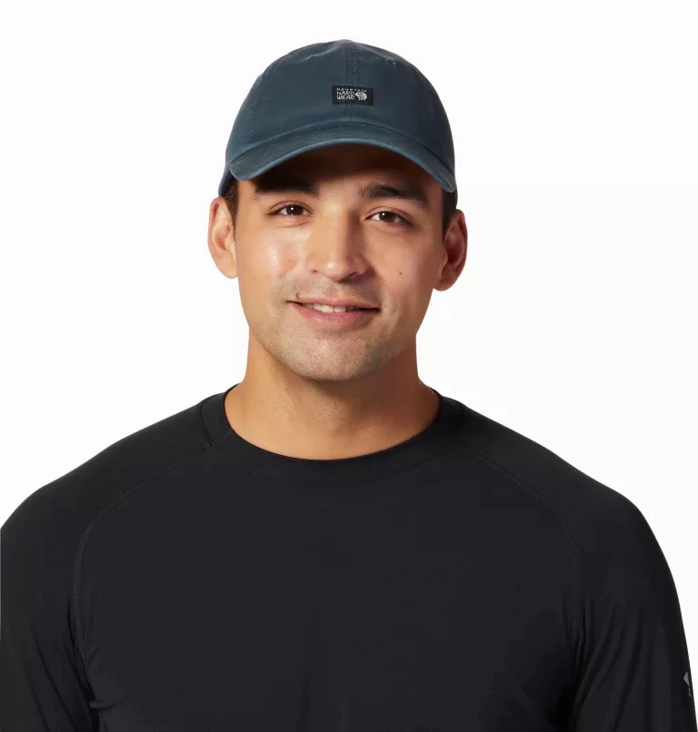 Mountain Hardwear Unisex Logo Dad Hat Shop Save Big Hot Pick of the Day