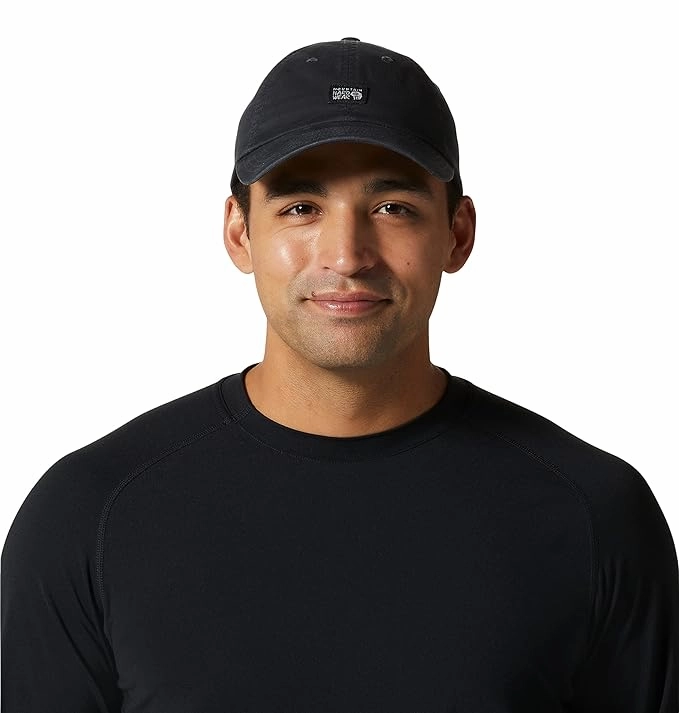 Price Drop Today Special Deals Online Mountain Hardwear Unisex Logo Dad Hat