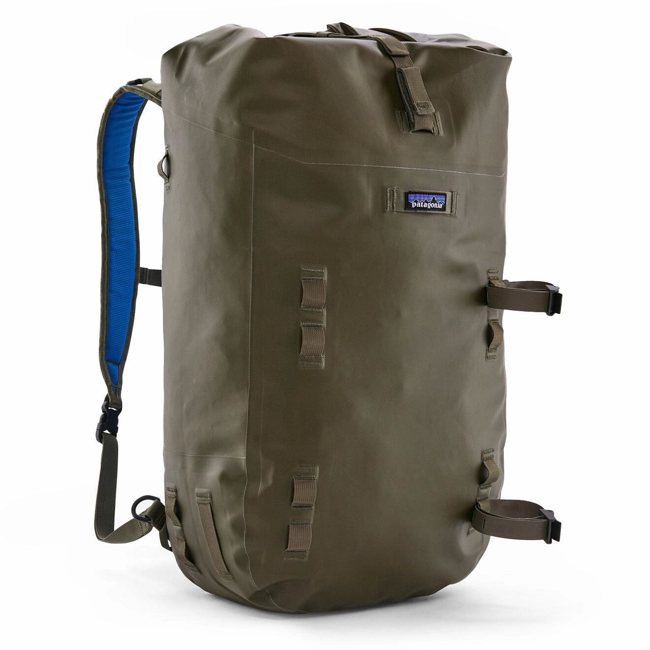 Today Only Discount Patagonia Disperser Roll Top Pack 40L Basin Green
