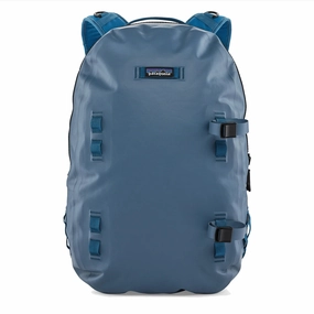 Patagonia Guidewater Backpack 29L Pigeon Blue Trending Hot Picks Limited Offer Alert