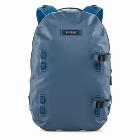 Patagonia Guidewater Backpack 29L Pigeon Blue Trending Hot Picks Limited Offer Alert