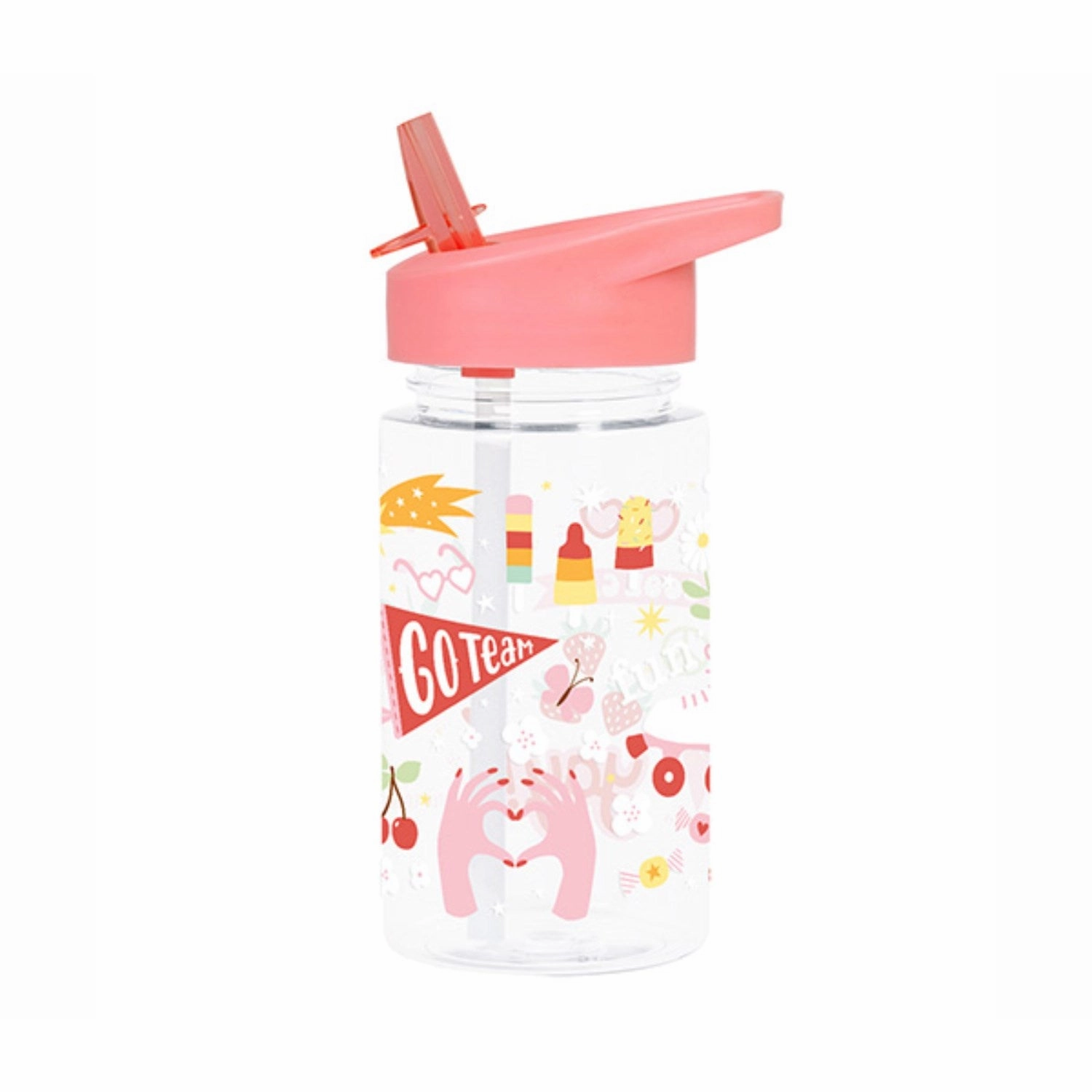 A Little Lovely Company Fun Drink Bottle Clearance Event Today