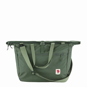 Fjallraven High Coast Tote 30 Mountain Green Dont Miss Out