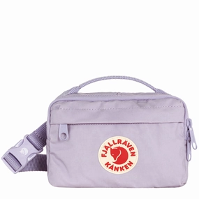 Fjallraven Kanken Hip Pack Pastel Lavender Best Deal Alert