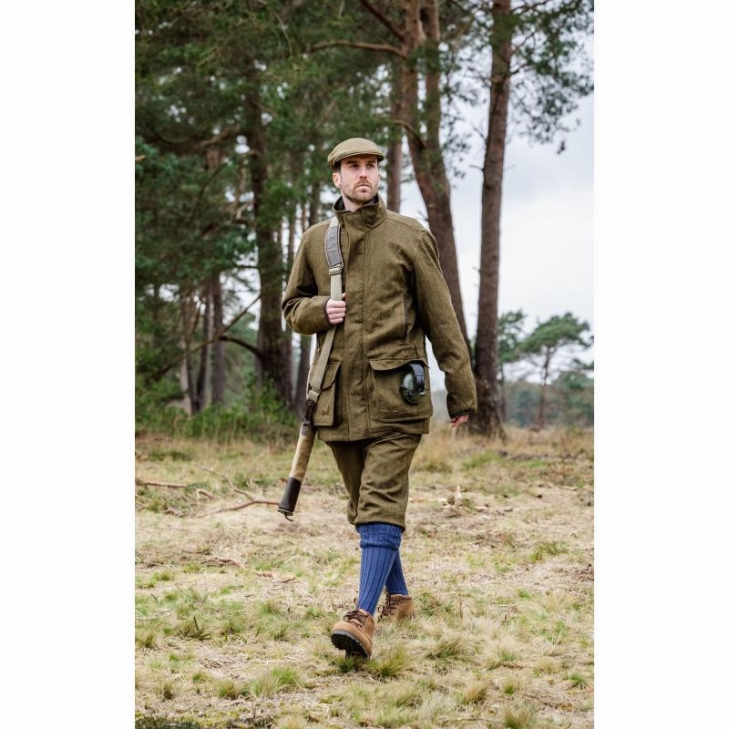 Musto Mens Technical Tweed Flat Cap - Dunmhor Grab Your Hot Pick Gift Ideas Galore