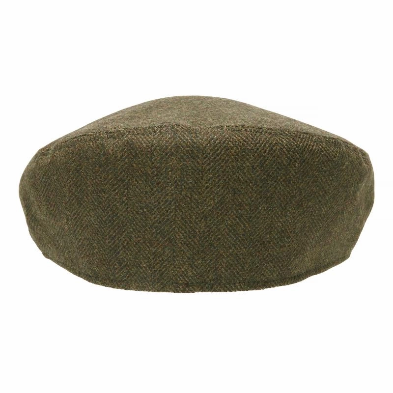 Musto Mens Technical Tweed Flat Cap - Dunmhor Online Exclusive Offer Mega Sale Now