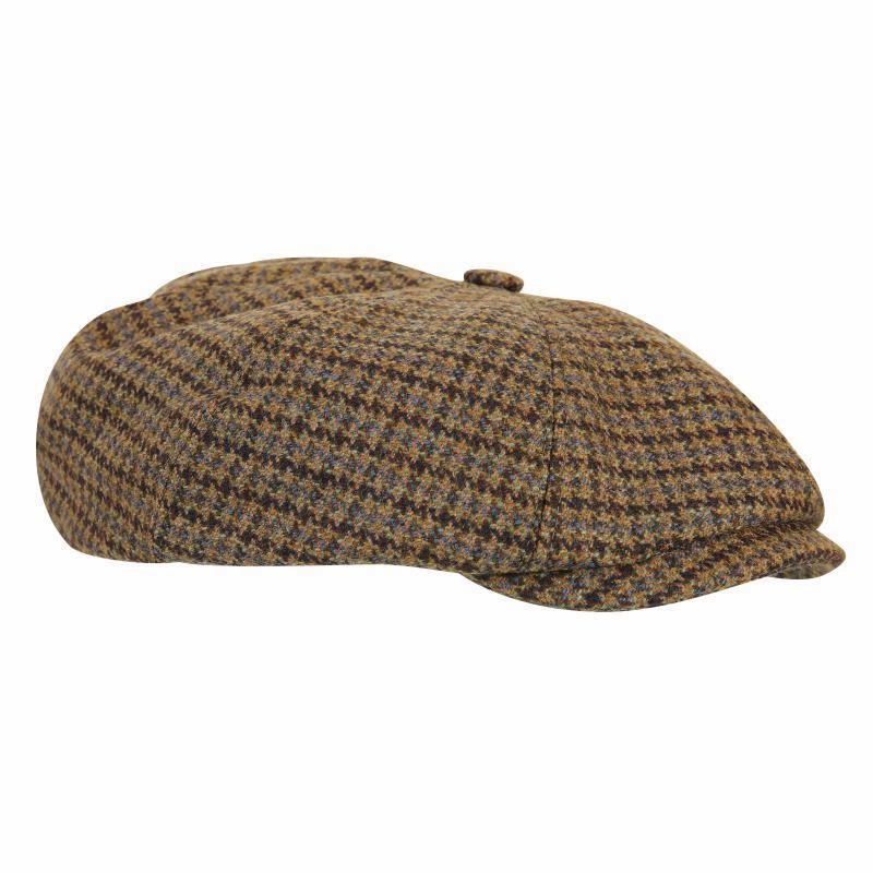 Shop Smart Deals Flash Offer Today William Powell Bakerboy Tweed Cap -  Kingham