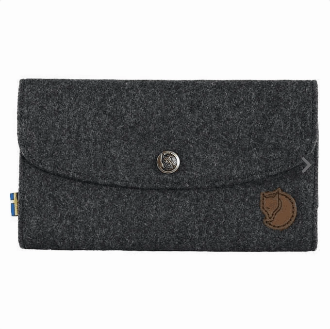 Today Only Steal Gift Sale Event Fjallraven Norrvage Travel Wallet
