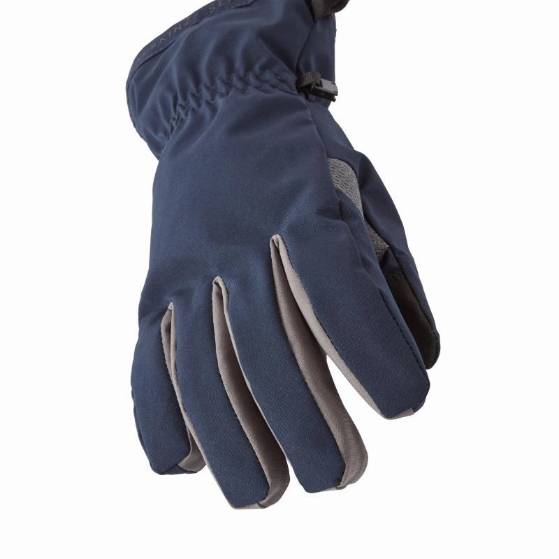 Big Price Drop Sealskinz Drayton Waterproof Gloves - Navy