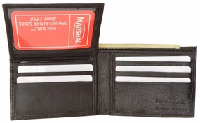 Soft Lambkin Leather Removable Flap Id Card Holder Bifold Wallet 1143 Today Only Hot Pick