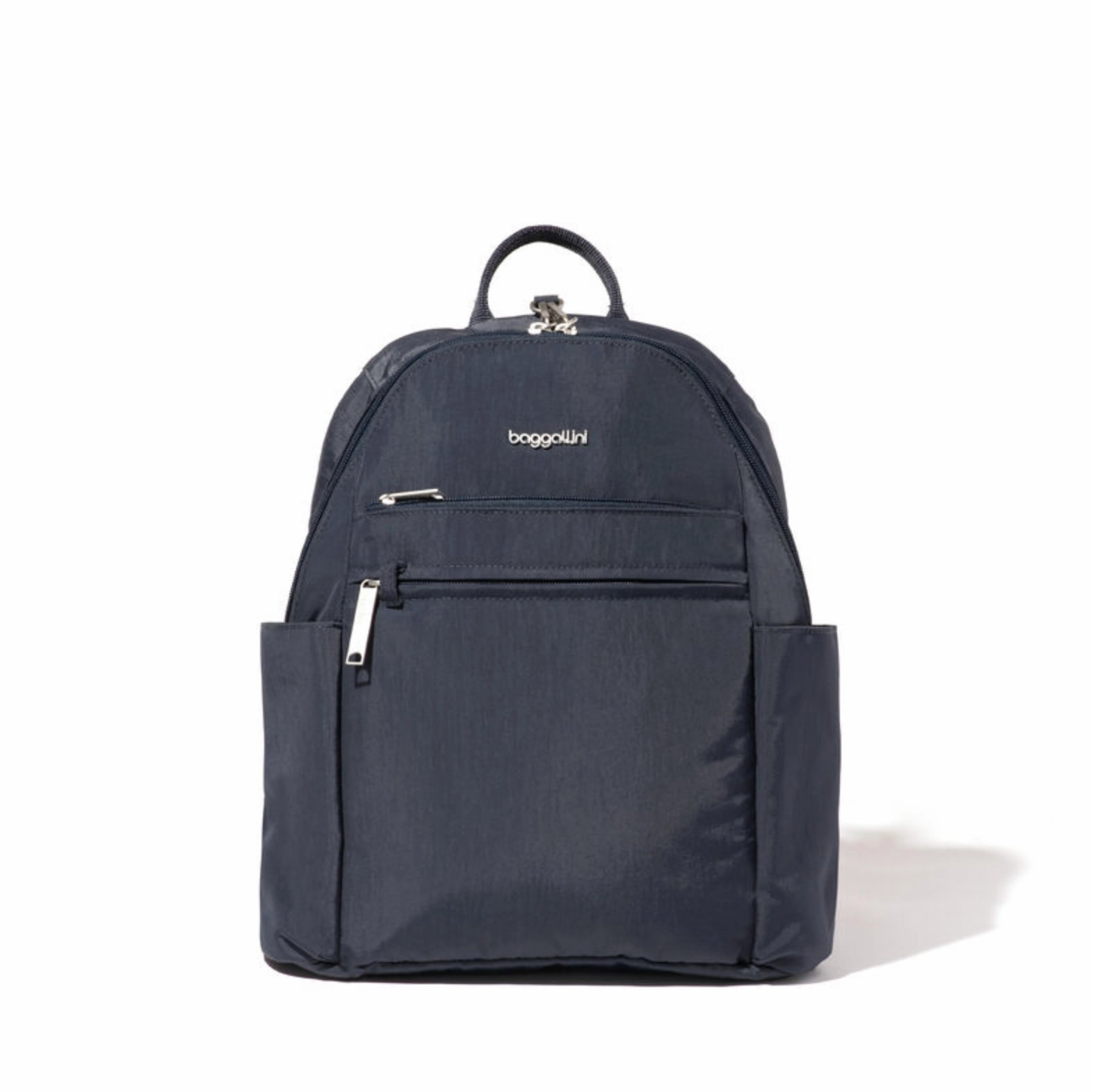 Baggallini Securtex Anti-Theft Vacation Backpack Shop Smart Save