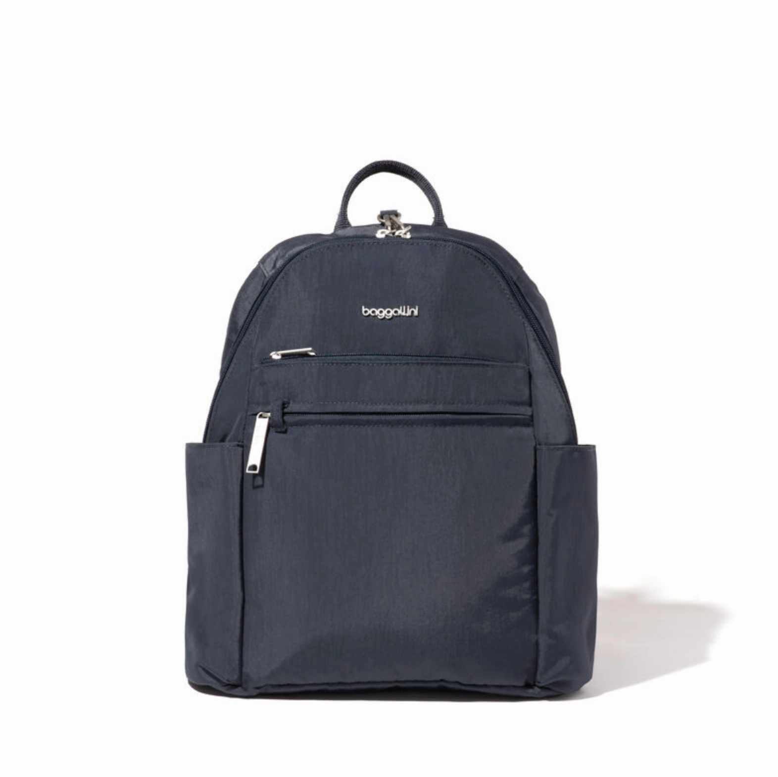 Baggallini Securtex Anti-Theft Vacation Backpack Shop Smart Save
