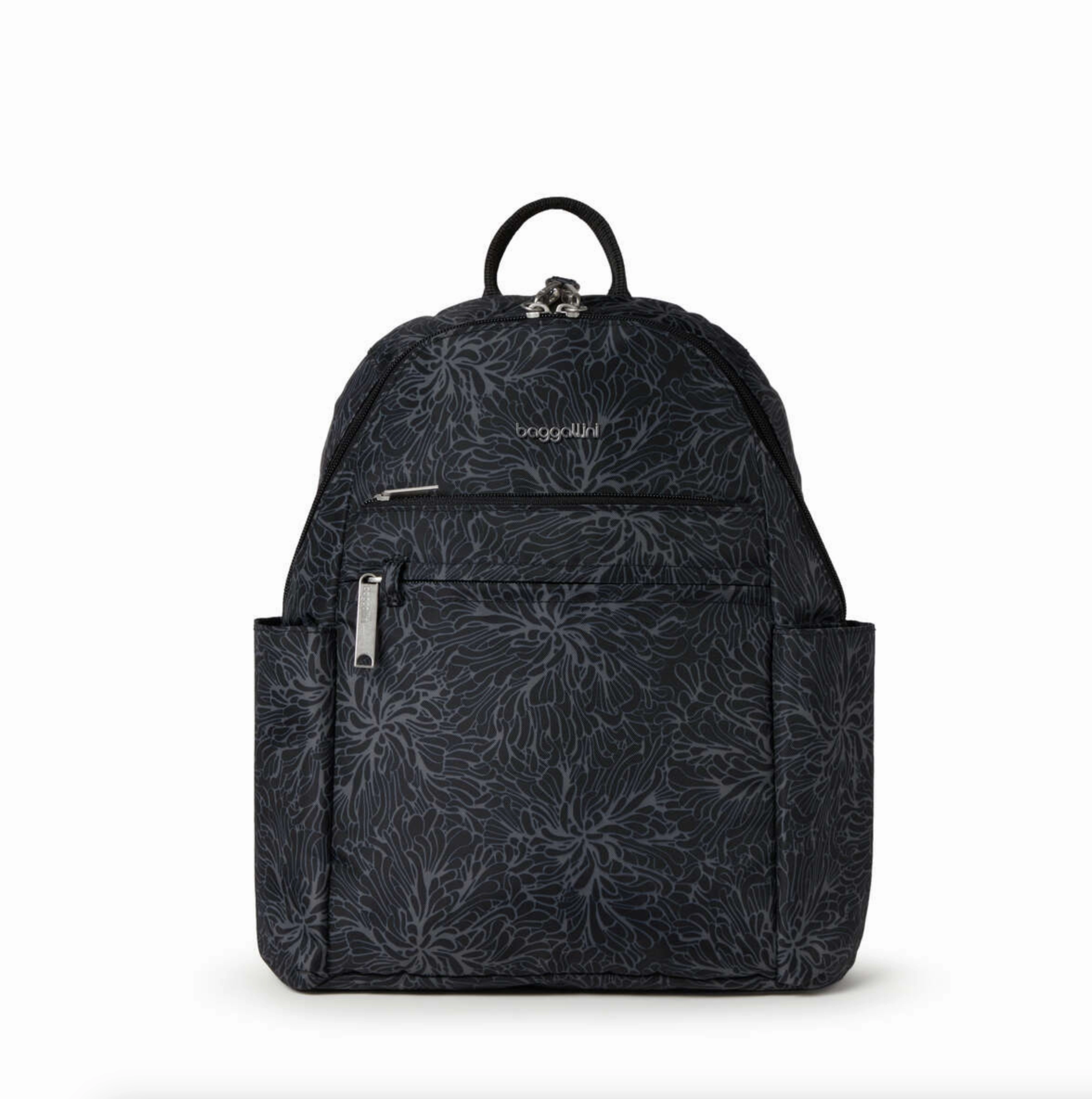 Baggallini Securtex Anti-Theft Vacation Backpack Special Offer Inside