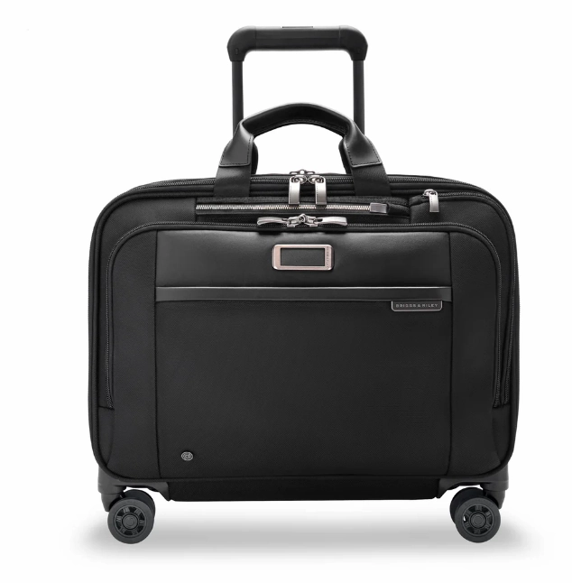 Dont Miss These Savings Trending Deals Today Briggs & Riley @Work Large Spinner Brief