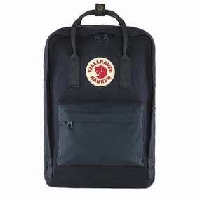 GiftWorthy Sale Fjallraven Kanken Re-Wool Laptop 15  Night Sky