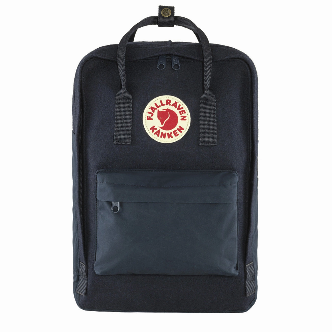 GiftWorthy Sale Fjallraven Kanken Re-Wool Laptop 15  Night Sky