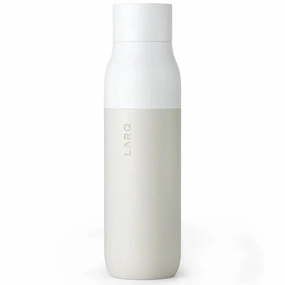 Larq Purevis Insulated Self Cleaning Bottle 500Ml Last Chance Offer Instant Discount