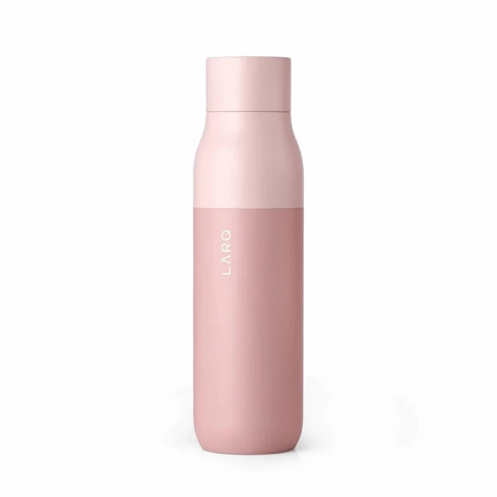 Larq Purevis Insulated Self Cleaning Bottle 500Ml Trending Now Offer Special Steal Event