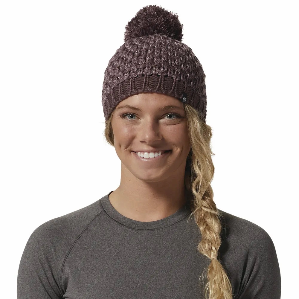 Mountain Hardwear Women'S Snow Capped Beanie Exclusive Holiday Deal