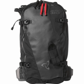Grab Your Deal Today Mystery Ranch Men'S Saddle Peak 25 Backpack - Black - S/M