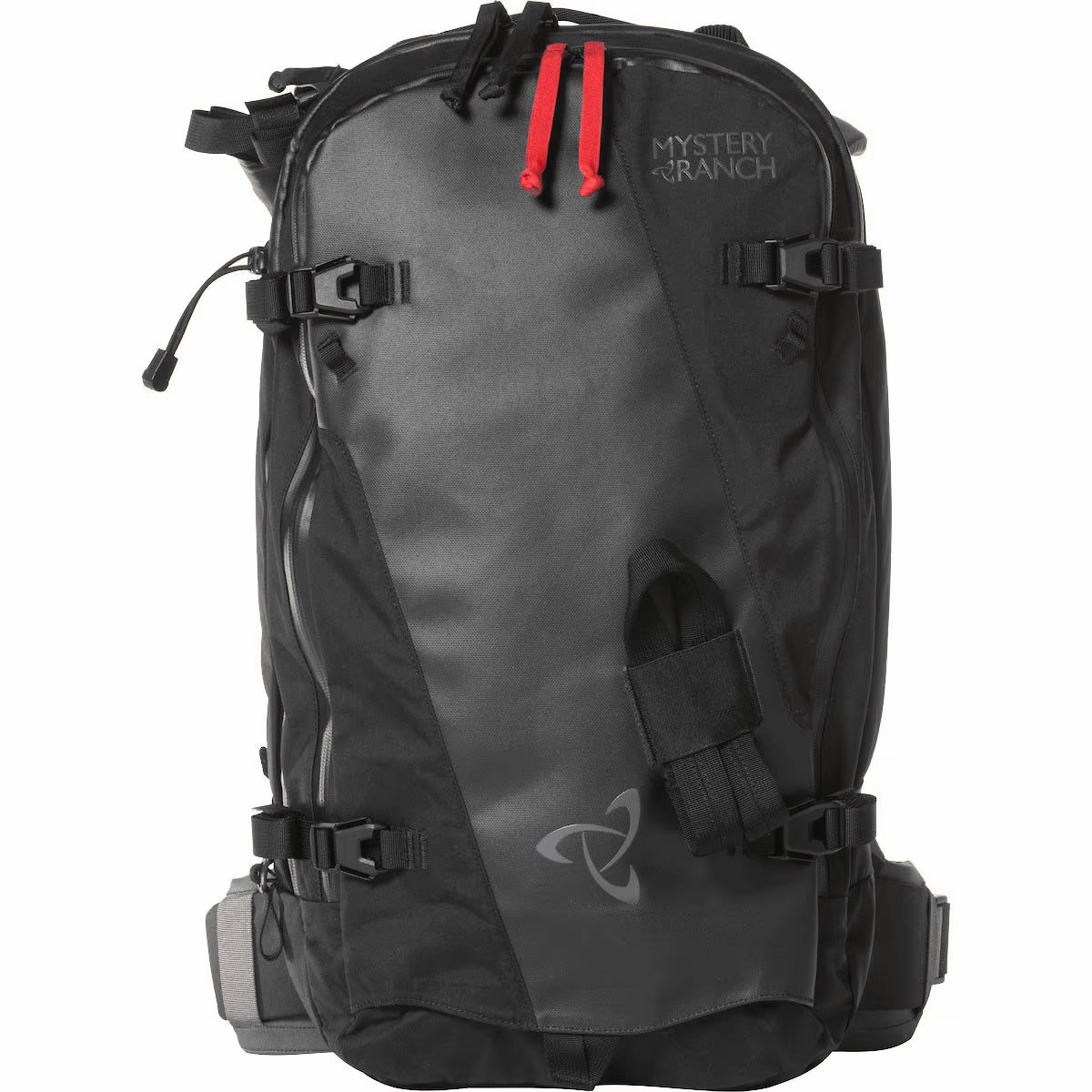 Grab Your Deal Today Mystery Ranch Men'S Saddle Peak 25 Backpack - Black - S/M