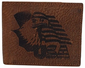 Todays Best Deal Today Only Hot Sale Real Genuine Leather Rfid Blocking Wallets Mens Wallet Bifold Classic Engraved Logos