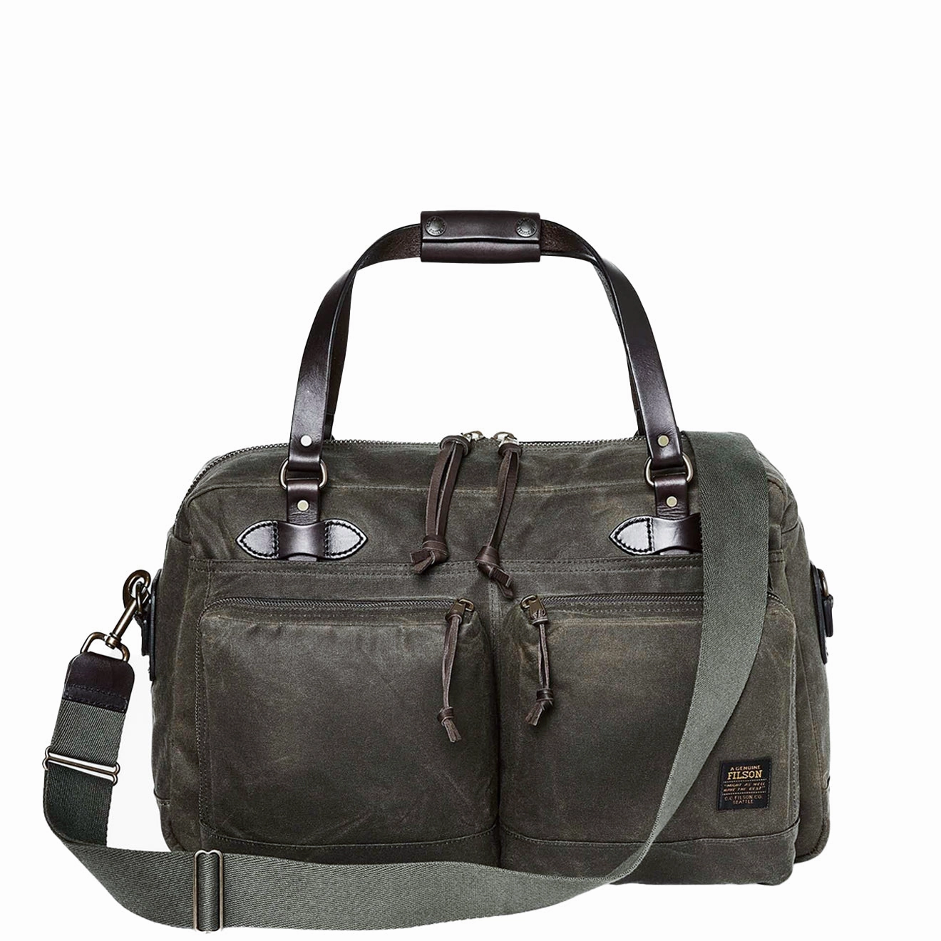 Filson 48Hr Duffle Otter Green Trending Hot Deal
