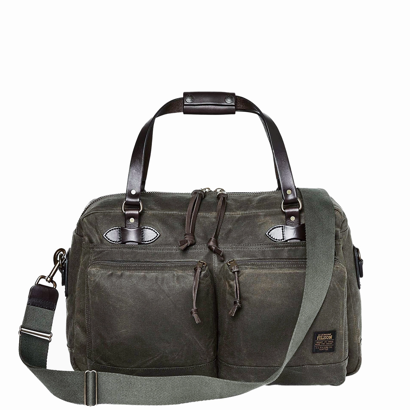 Filson 48Hr Duffle Otter Green Trending Hot Deal