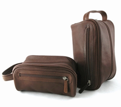 Osgoode Marley Cashmere Large Travel Kit Today Only Savings
